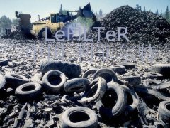 廢舊輪胎回收市場巨大，但為什么很多人想入行卻不敢入？